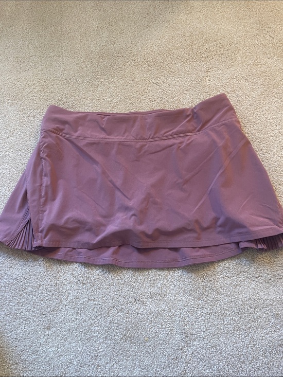 lululemon athletica Dresses & Skirts - Play off the Pleats Lulu skirt